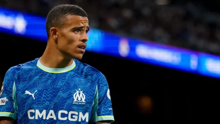 OM : Mason Greenwood fait l'objet d'un avertissement et son futur club est déjà prévenu | Mediasportif