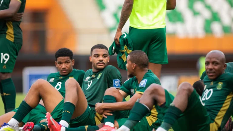 Afrique du Sud : la liste est connue pour affronter le Mexique lors du match d'ouverture | Mediasportif