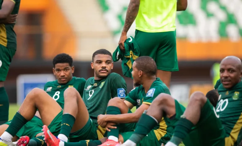 Afrique du Sud : la liste est connue pour affronter le Mexique lors du match d'ouverture | Mediasportif