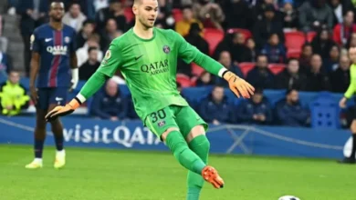 Mercato Stade Rennais : Haise veut Lucas Chevalier mais un club s'interpose ! Photo of Mercato Stade Rennais : Haise veut Lucas Chevalier mais un club s’interpose !