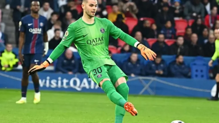 Mercato Stade Rennais : Haise veut Lucas Chevalier mais un club s'interpose ! | Mediasportif