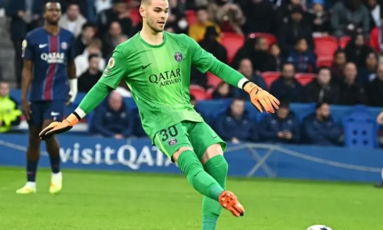 Mercato Stade Rennais : Haise veut Lucas Chevalier mais un club s'interpose ! | Mediasportif