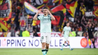 Photo of Mercato : un club de Ligue 1 fonce sur Abline et Nantes s&rsquo;inquiète