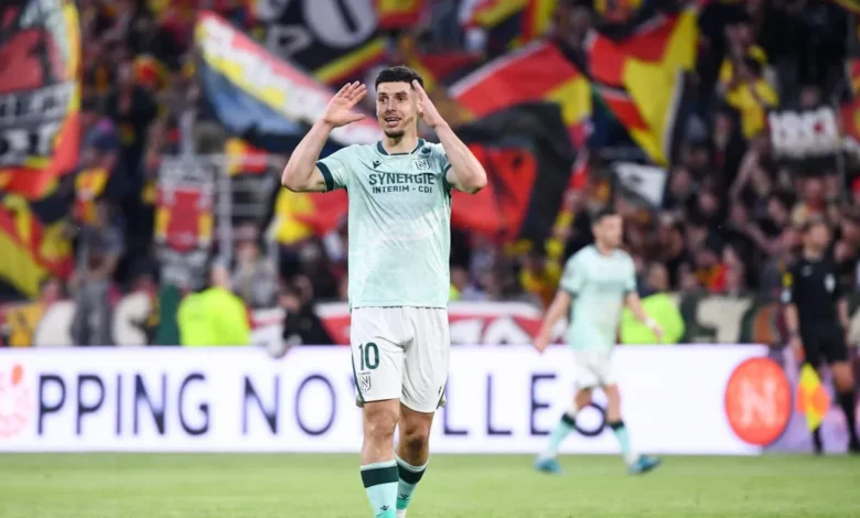 Mercato : un club de Ligue 1 fonce sur Abline et Nantes s'inquiète | Mediasportif