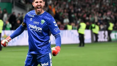 ASSE - Rodez : Maubleu devient le héros des Verts après un exploit préparé Photo of ASSE – Rodez : Maubleu devient le héros des Verts après un exploit préparé
