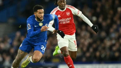 Chelsea - Arsenal : les Blues profitent de la défaite des Gunners pour s'en moquer ouvertement Photo of Chelsea – Arsenal : les Blues profitent de la défaite des Gunners pour s’en moquer ouvertement