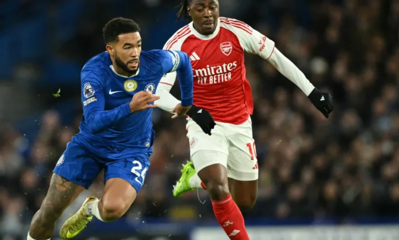 Chelsea - Arsenal : les Blues profitent de la défaite des Gunners pour s'en moquer ouvertement | Mediasportif