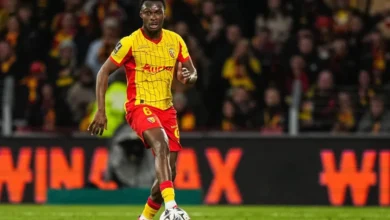 Photo of RC Lens : c&rsquo;est confirmé pour la présence de Baidoo face à Nice