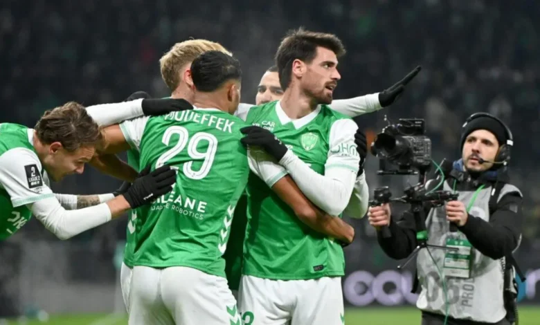 ASSE : plusieurs incertitudes avant Amiens et le cas Larsonneur pose question | Mediasportif