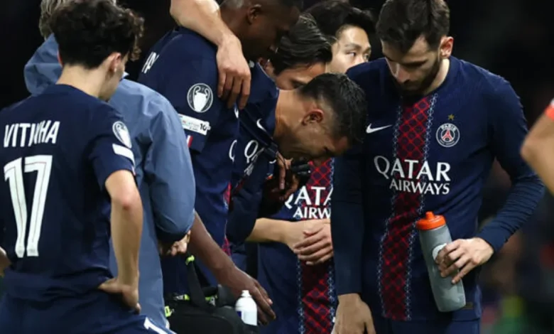 PSG et Arsenal : un malaise inattendu avant la finale, c'est confirmé ! | Mediasportif