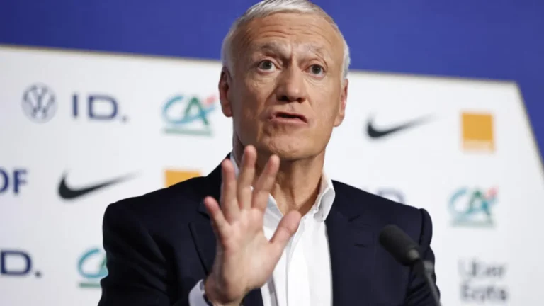 C'est confirmé : Samir Nasri s'en prend violemment à Didier Deschamps et ses choix | Mediasportif
