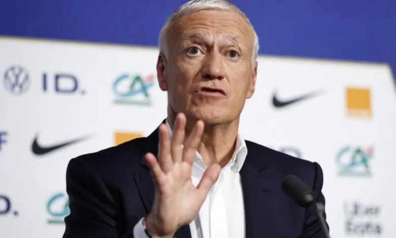 C'est confirmé : Samir Nasri s'en prend violemment à Didier Deschamps et ses choix | Mediasportif