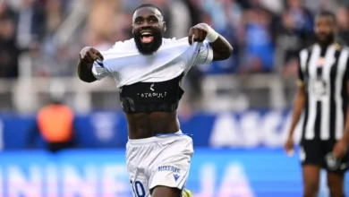 Photo of Mercato : ça s&rsquo;accélère pour Sinayoko entre l&rsquo;ASSE et le RC Lens