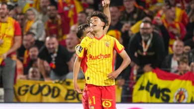 Photo of RC Lens : Mezian Mesloub réalise un exploit incroyable en 18 secondes seulement