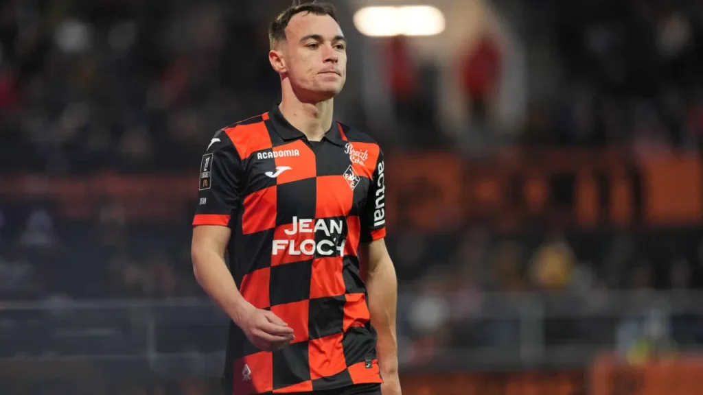 Mercato : c'est confirmé pour Pablo Pagis entre l'OM, le Stade Rennais et Lens | Mediasportif
