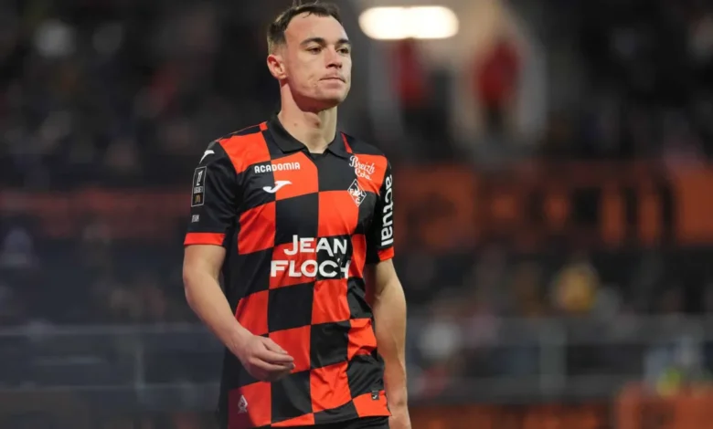Mercato : c'est confirmé pour Pablo Pagis entre l'OM, le Stade Rennais et Lens | Mediasportif