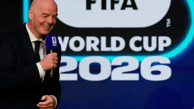 Toujours pas d'accord de diffusion pour le Mondial 2026 en Inde et Chine | Mediasportif