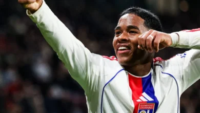 Mercato OL : un serial buteur slovaque courtisé pour remplacer Endrick Photo of Mercato OL : un serial buteur slovaque courtisé pour remplacer Endrick