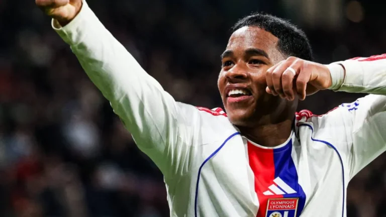 Mercato OL : un serial buteur slovaque courtisé pour remplacer Endrick | Mediasportif