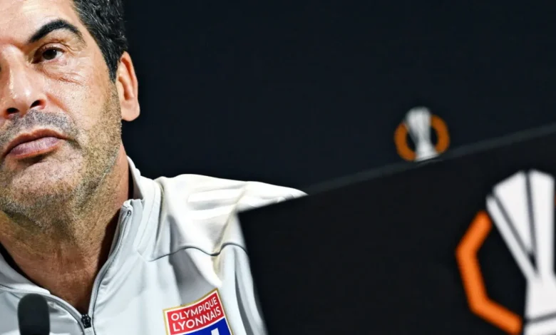 Ligue Europa : Paulo Fonseca livre une déclaration fracassante après l'élimination de l'OL | Mediasportif