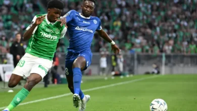 Mercato ASSE : ces chiffres inquiétants qui font trembler avant le choc face à Amiens Photo of Mercato ASSE : ces chiffres inquiétants qui font trembler avant le choc face à Amiens