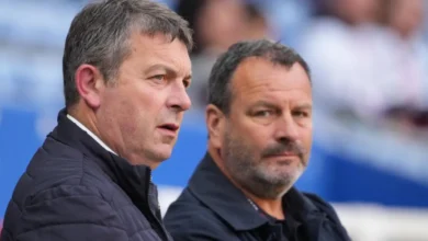 Mercato : Loïc Désiré espère réaliser 3 recrues d'ici la fin du mois de juin Photo of Mercato : Loïc Désiré espère réaliser 3 recrues d’ici la fin du mois de juin