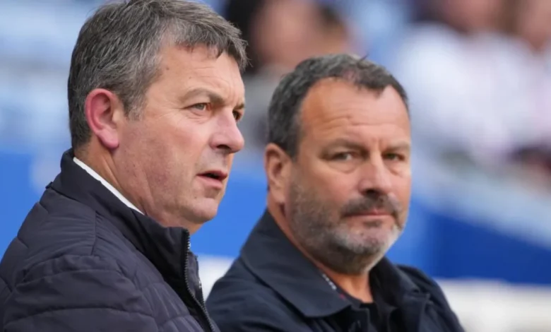 Mercato : Loïc Désiré espère réaliser 3 recrues d'ici la fin du mois de juin | Mediasportif