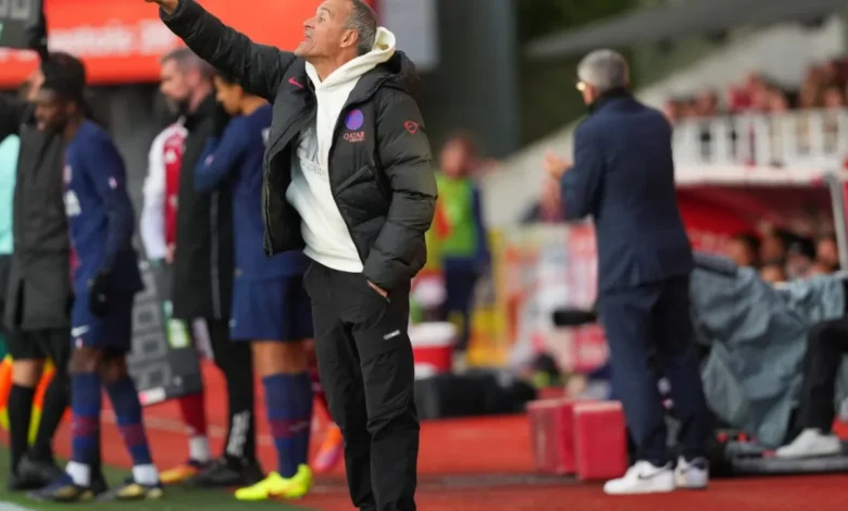 PSG : Luis Enrique annonce des changements contre Brest et évoque son avenir | Mediasportif