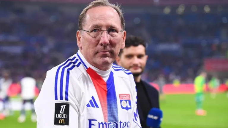 OL : John Textor face à une menace de procédure judiciaire majeure | Mediasportif