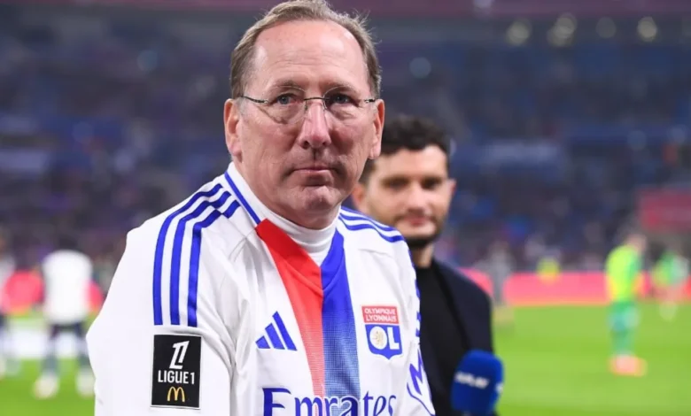 OL : John Textor face à une menace de procédure judiciaire majeure | Mediasportif