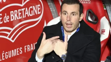 Photo of Mercato : le Stade Brestois annonce le départ surprise de Grégory Lorenzi