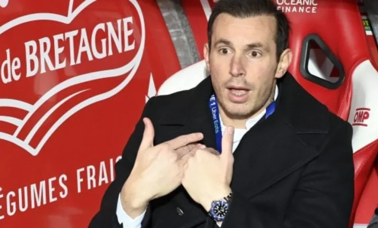 Mercato : le Stade Brestois annonce le départ surprise de Grégory Lorenzi | Mediasportif