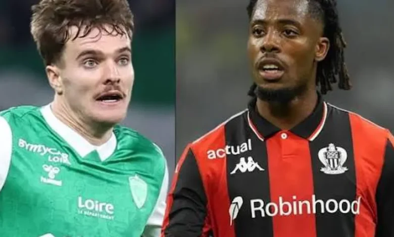 ASSE et OGC Nice : ça chauffe pour la présence de certains internationaux ! | Mediasportif