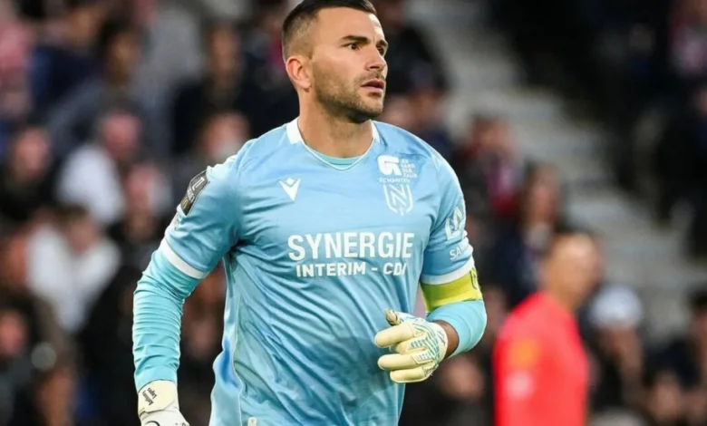 FC Nantes : Anthony Lopes règle ses comptes après la relégation en Ligue 2 | Mediasportif
