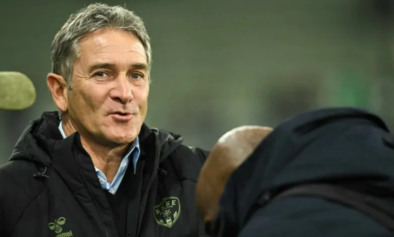 ASSE : les signaux sont enfin au vert avant le choc face à Amiens | Mediasportif