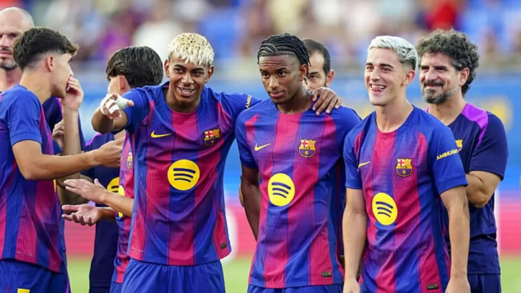 FC Barcelone : c’est confirmé, ce joueur arrive pour renforcer l’effectif ! | Mediasportif