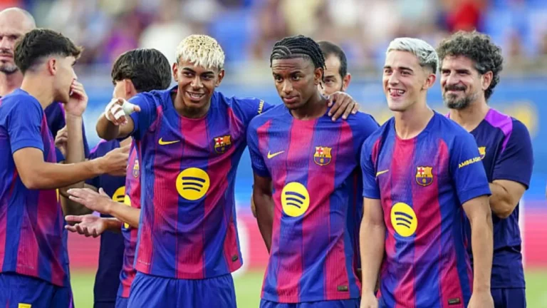 FC Barcelone : c’est confirmé, ce joueur arrive pour renforcer l’effectif ! | Mediasportif