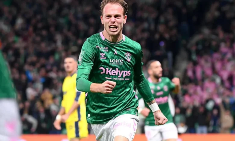 ASSE : Irvin Cardona lance déjà un commando offensif pour les barrages | Mediasportif