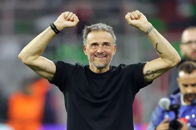 Paris SG : Luis Enrique adapte son management et mise sur l'écoute pour gagner | Mediasportif