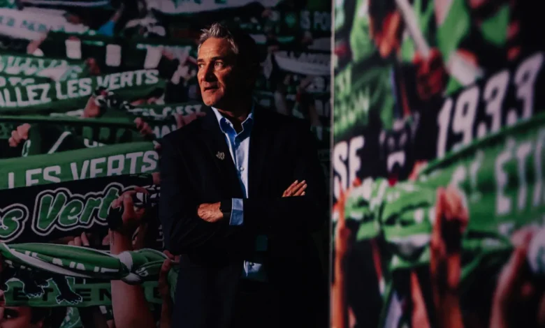 ASSE : les supporters offrent une surprise totale et inattendue à Montanier | Mediasportif