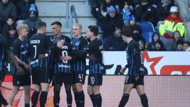 Bruges : c'est confirmé, ce joueur annoncé sur le départ pourrait finalement rester ! Photo of Bruges : c’est confirmé, ce joueur annoncé sur le départ pourrait finalement rester !