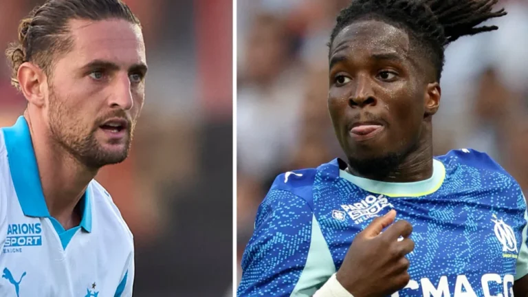 OM : Jonathan Rowe relance l'affaire Rabiot et ça chauffe pour le club | Mediasportif