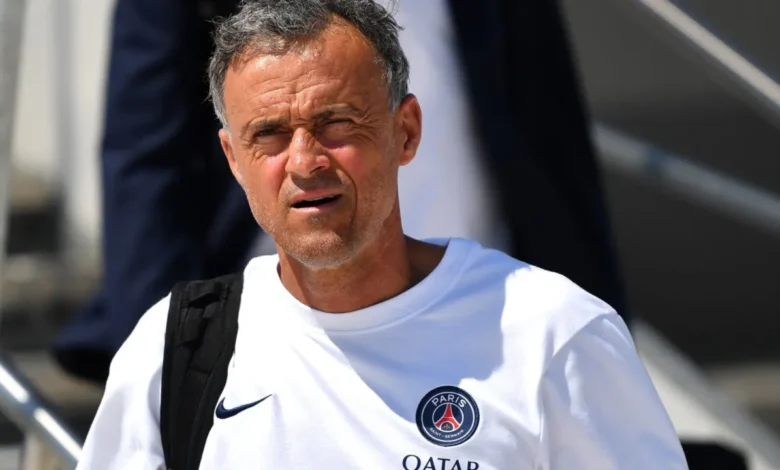 C'est confirmé, Luis Enrique a refusé le PSG pendant 15 longues années | Mediasportif
