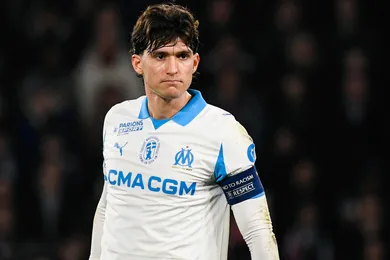 Mercato OM : Balerdi pourrait quitter le club, son successeur déjà identifié | Mediasportif
