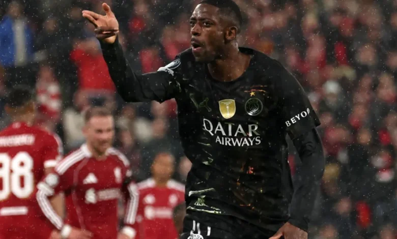 Mercato : le PSG et Liverpool s’affrontent pour ce jeune talent prometteur | Mediasportif