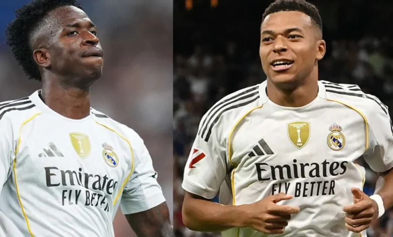 Mercato : Real Madrid, ça chauffe sérieusement entre Kylian Mbappé et Vinicius Jr ! | Mediasportif