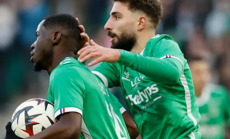 ASSE : Boakye est absent et Montanier dispose de 3 options surprenantes | Mediasportif