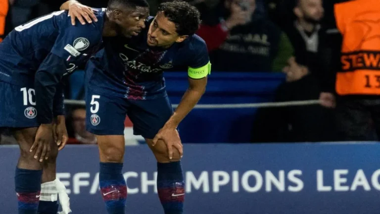 Le PSG s'effondre face au Paris FC et un joueur majeur est touché | Mediasportif