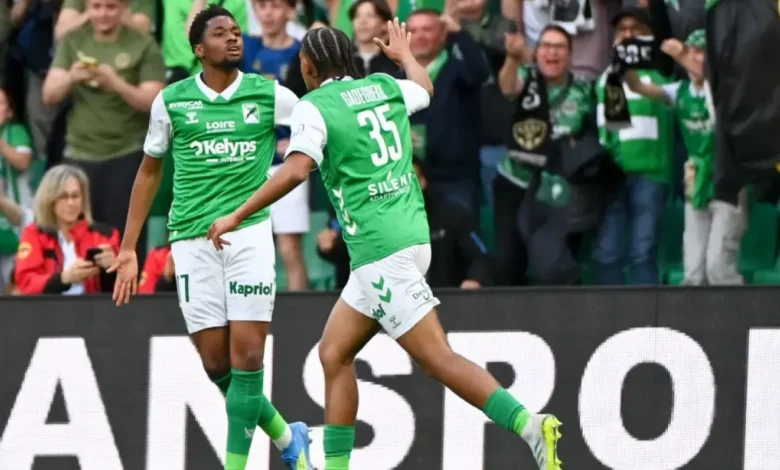 ASSE : quatre absences sont confirmées et font craindre le pire pour le playoff | Mediasportif