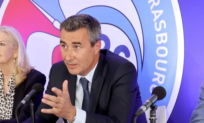 Mercato, Strasbourg : Marc Keller dévoile un plan XXL et tout pourrait basculer ! | Mediasportif
